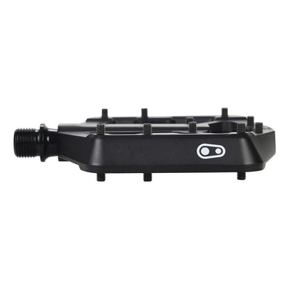 Pedais Planos CRANKBROTHERS STAMP 2 Small Preto