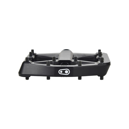 Pedais Planos CRANKBROTHERS STAMP 2 Small Preto