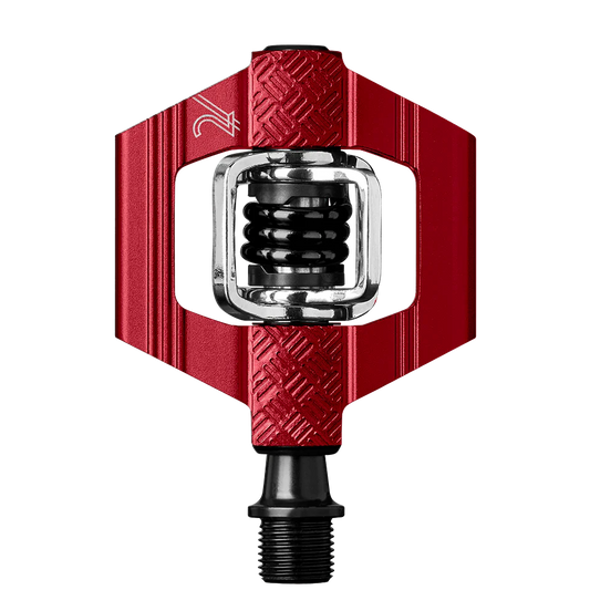 CRANKBROTHERS CANDY 2 pedais Vermelho