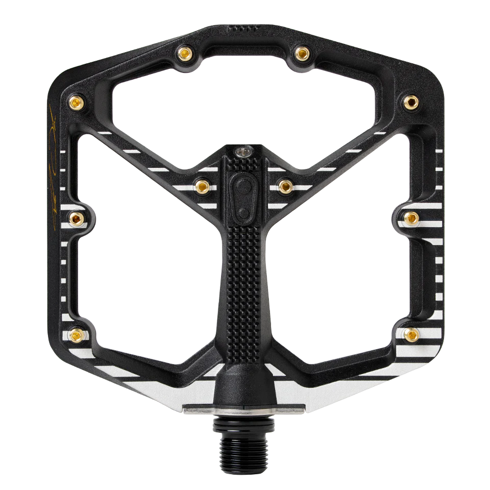 CRANKBROTHERS STAMP 7 Pedais planos grandes Fabio Wibmer