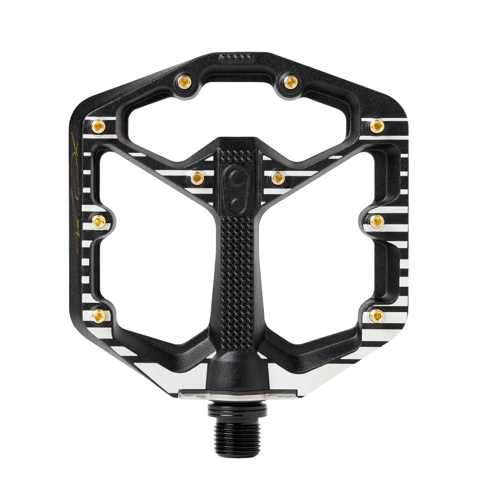 CRANKBROTHERS STAMP 7 Pedais planos pequenos Fabio Wibmer