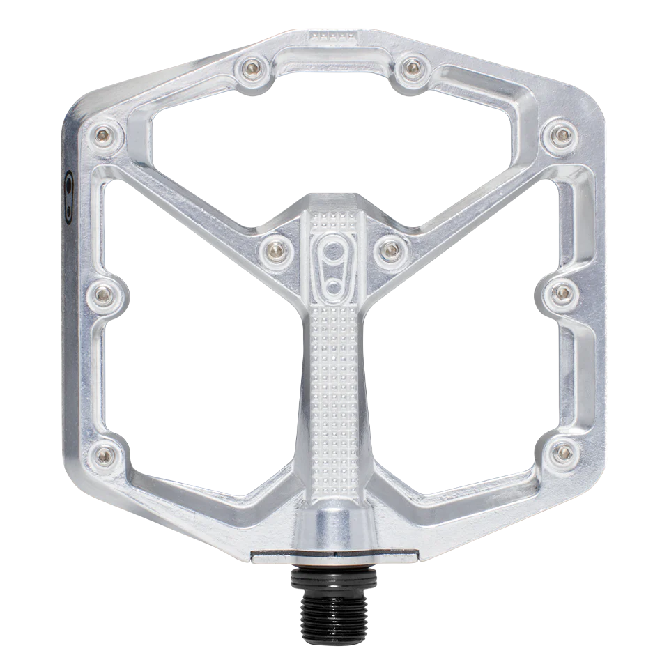 Pedais planos CRANKBROTHERS STAMP 7 Large Silver