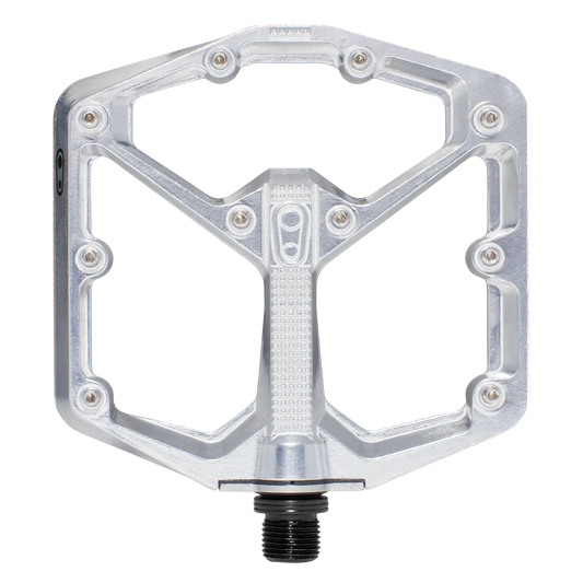 Pedais planos CRANKBROTHERS STAMP 7 Large Silver