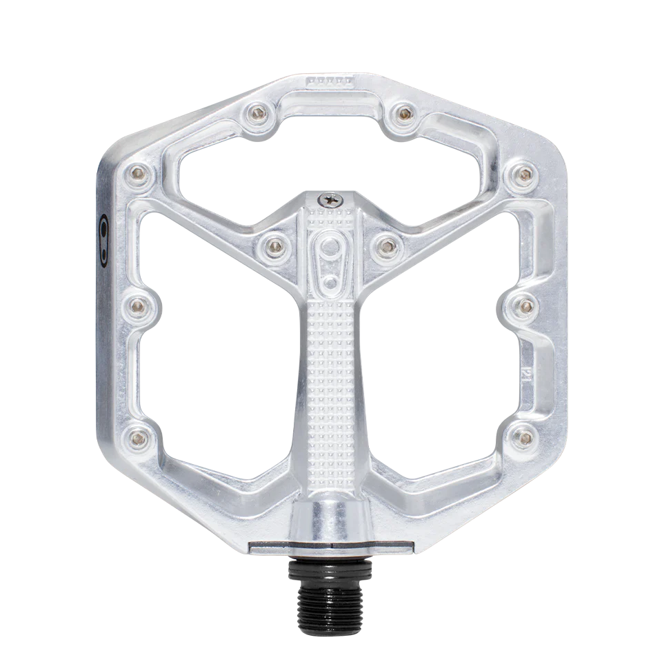 Pedais planos CRANKBROTHERS STAMP 7 Small Silver