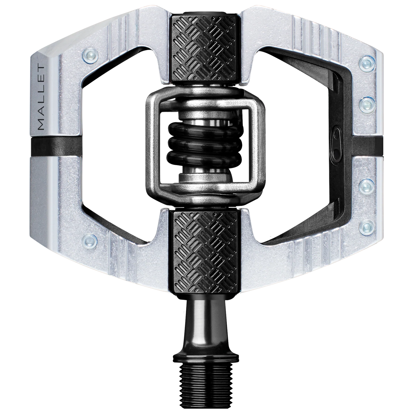 Pedais CRANKBROTHERS MALLET ENDURO LS Prata