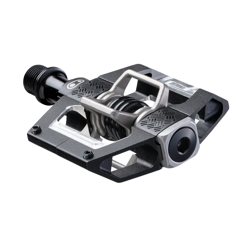 Pedais CRANKBROTHERS MALLET Trail Preto