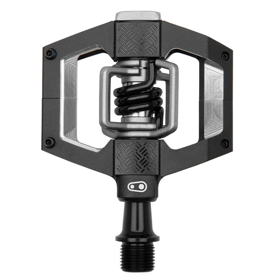 Pedais CRANKBROTHERS MALLET Trail Preto