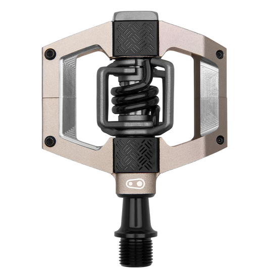 Pedais CRANKBROTHERS MALLET Trail Champanhe