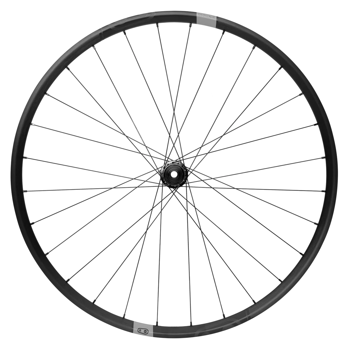 Par de rodas de alumínio CRANKBROTHERS SYNTHESIS 650B Gravel Tubeless Ready (Center Lock)