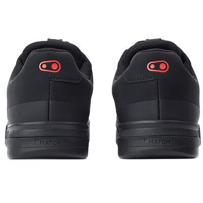 Sapatos MTB CRANKBROTHERS MALLET LACE Preto/Vermelho