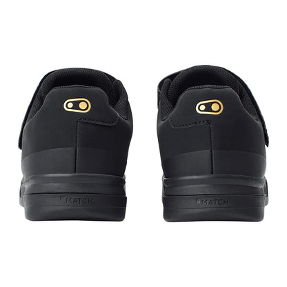 Sapatilhas MTB CRANKBROTHERS MALLET E-BOA Preto/Dourado