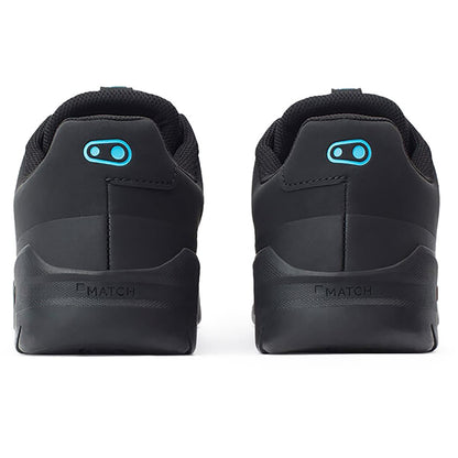 Sapatilhas BTT CRANKBROTHERS MALLET E-LACE Preto/Azul