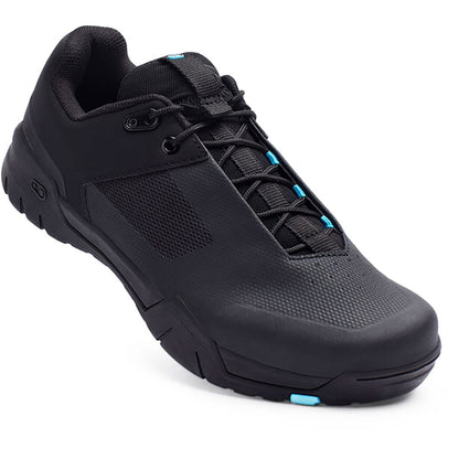 Sapatilhas BTT CRANKBROTHERS MALLET E-LACE Preto/Azul