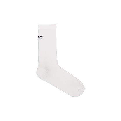 Meias POC CADENCE LONG Branco