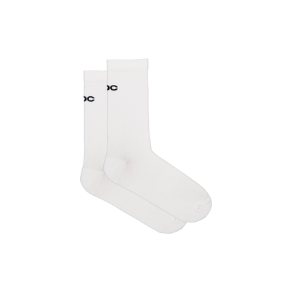 Meias POC CADENCE LONG Branco