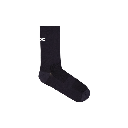 Meias POC CADENCE LONG Preto