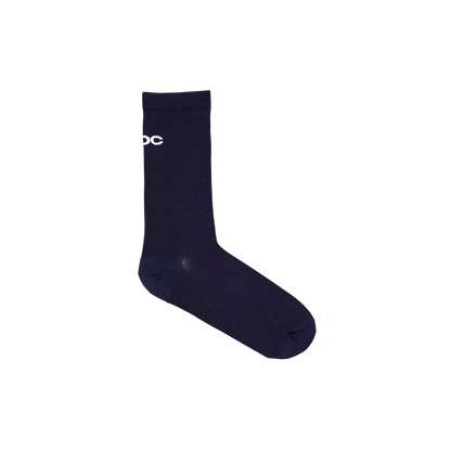 Meias POC CADENCE LONG Azul-Marinho