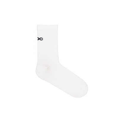 Meias POC CADENCE Branco