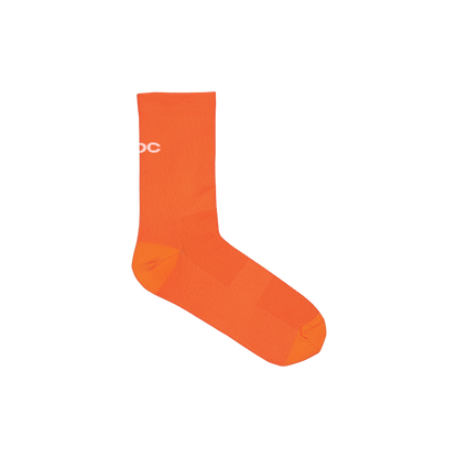Meias POC CADENCE Laranja