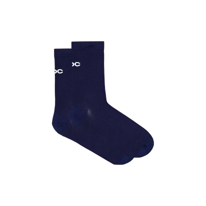 Meias POC CADENCE Azul-marinho
