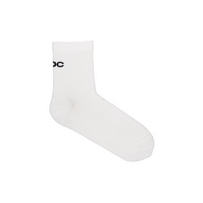 Meias POC CADENCE SHORT Branco