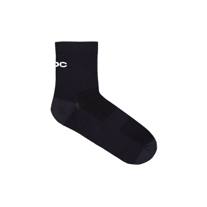 Meias POC CADENCE SHORT Preto