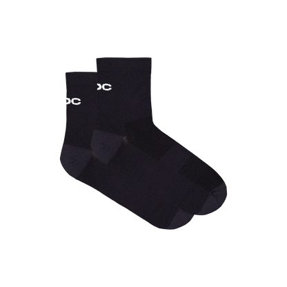 Meias POC CADENCE SHORT Preto