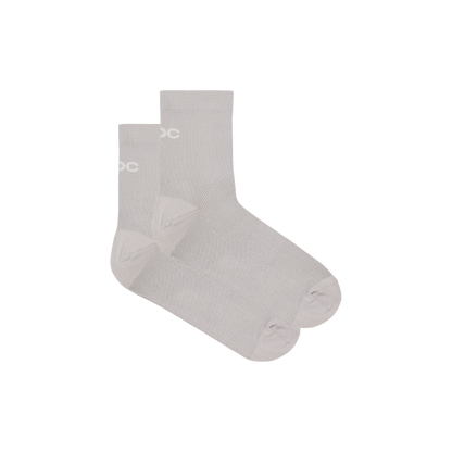 Meias POC CADENCE SHORT Cinzento