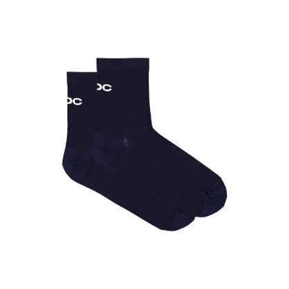 Meias POC CADENCE SHORT Azul-marinho