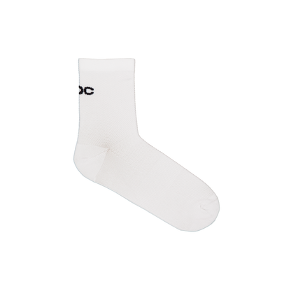 Meias POC CADENCE AIR Branco