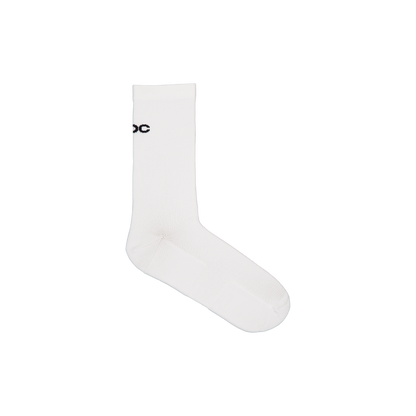 Meias POC MOTION MTB LONG Branco