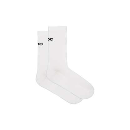 Meias POC MOTION MTB LONG Branco
