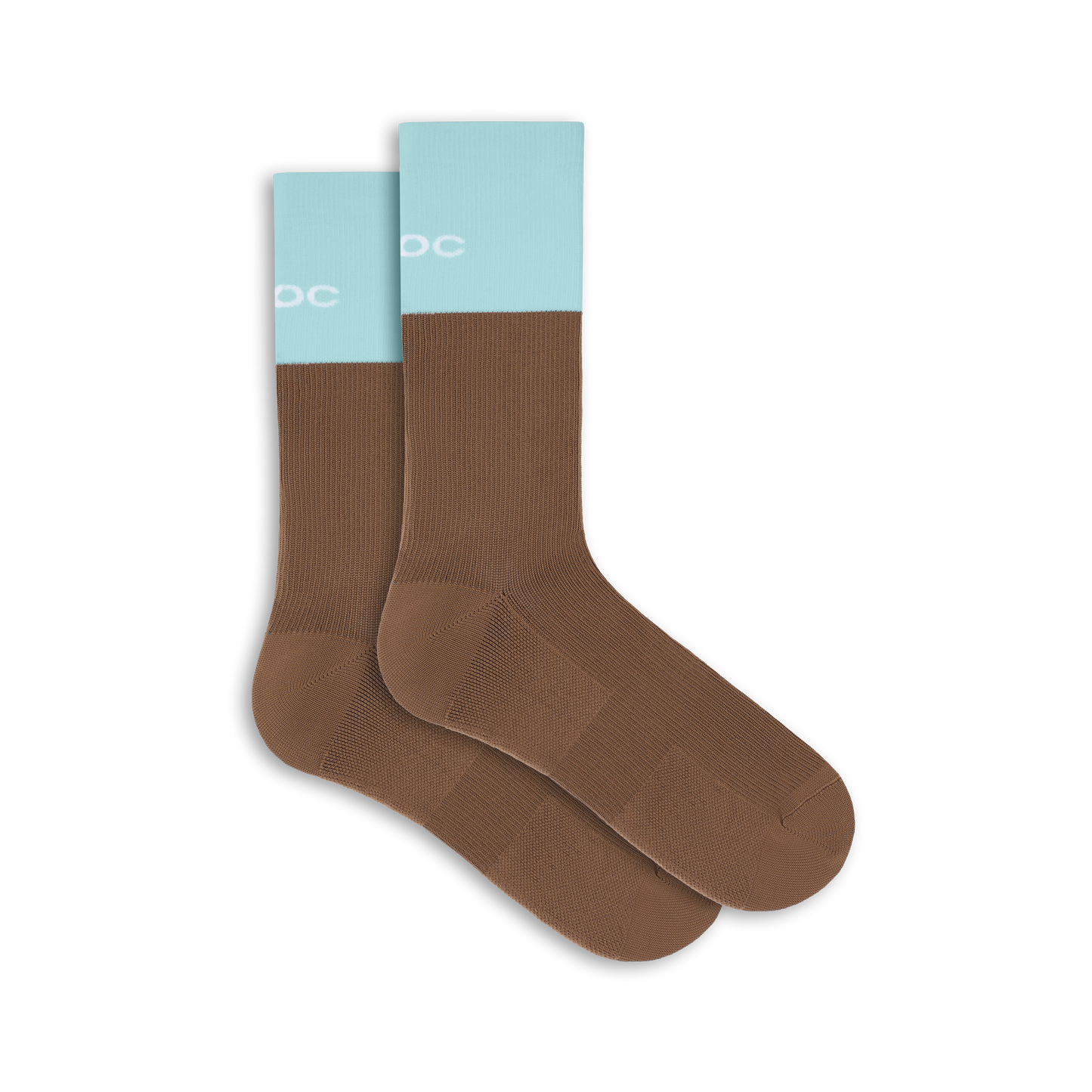 Meias POC MOTION MTB LONG Bronze/Azul