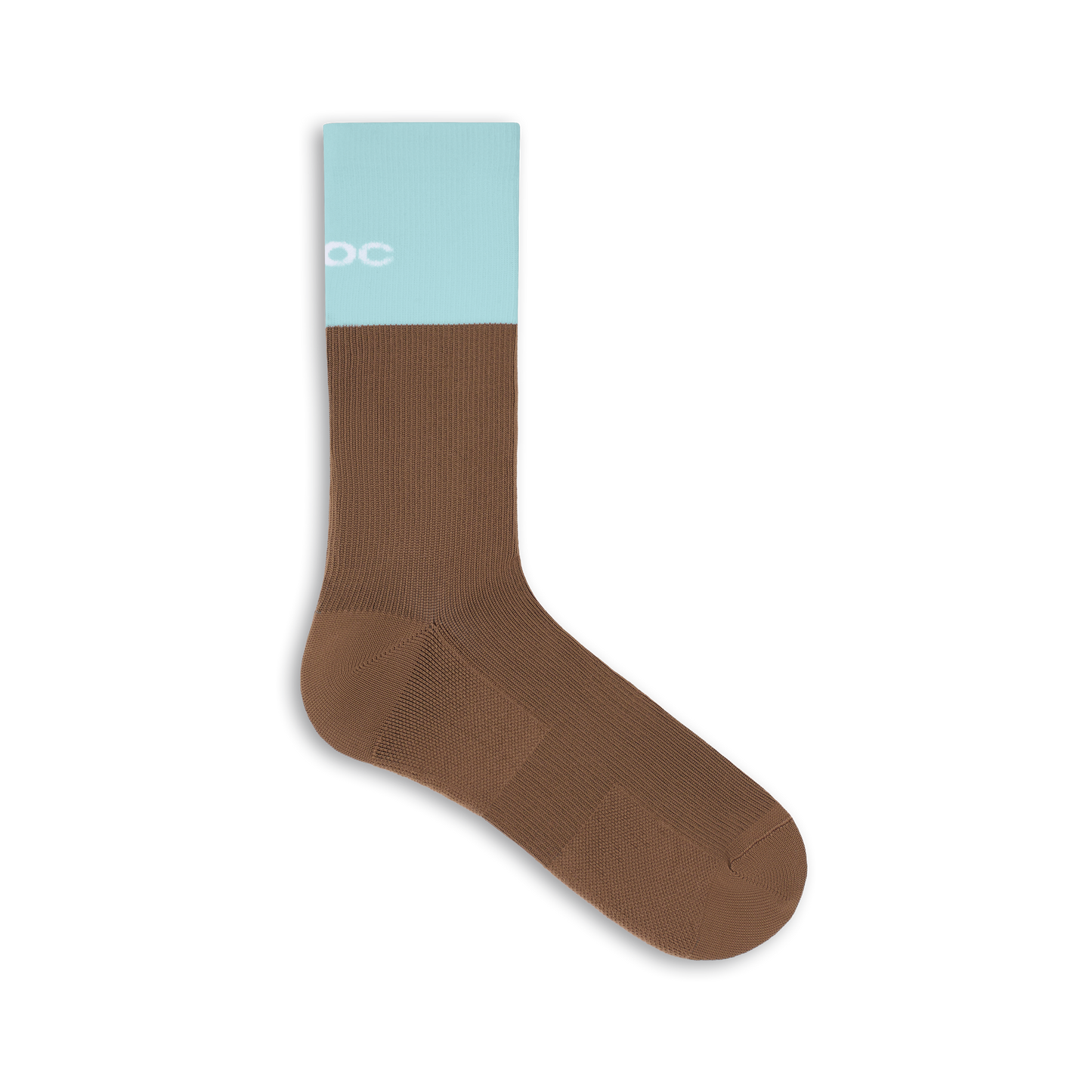 Meias POC MOTION MTB LONG Bronze/Azul