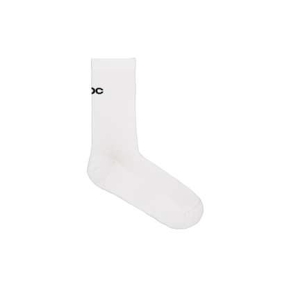 Meias POC MOTION MTB Branco