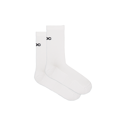 Meias POC MOTION MTB Branco