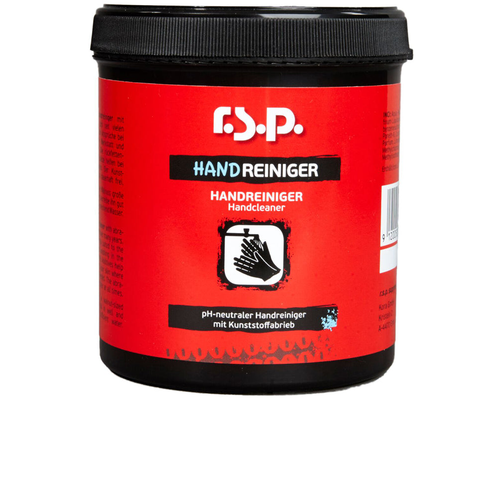 Produto de limpeza para mãos com pH neutro RSP HAND CLEANER (500 g)