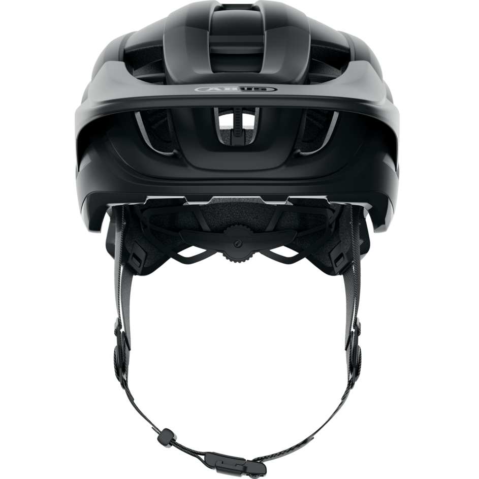 Capacete de BTT ABUS CLIFFHANGER Preto Mate