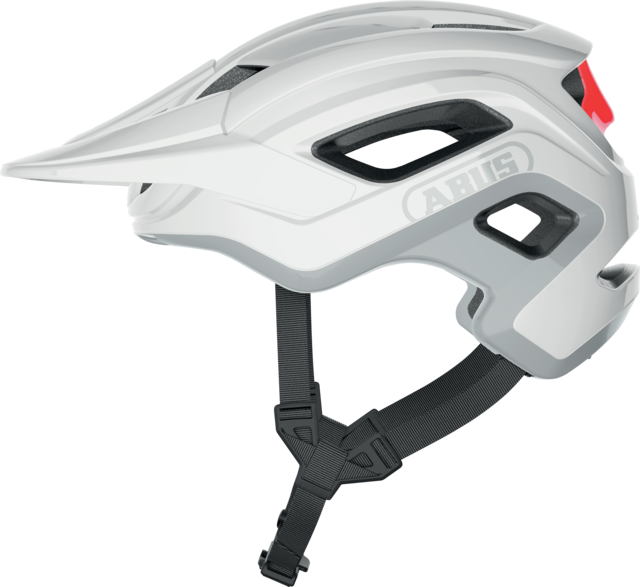 Capacete de BTT ABUS CLIFFHANGER Branco