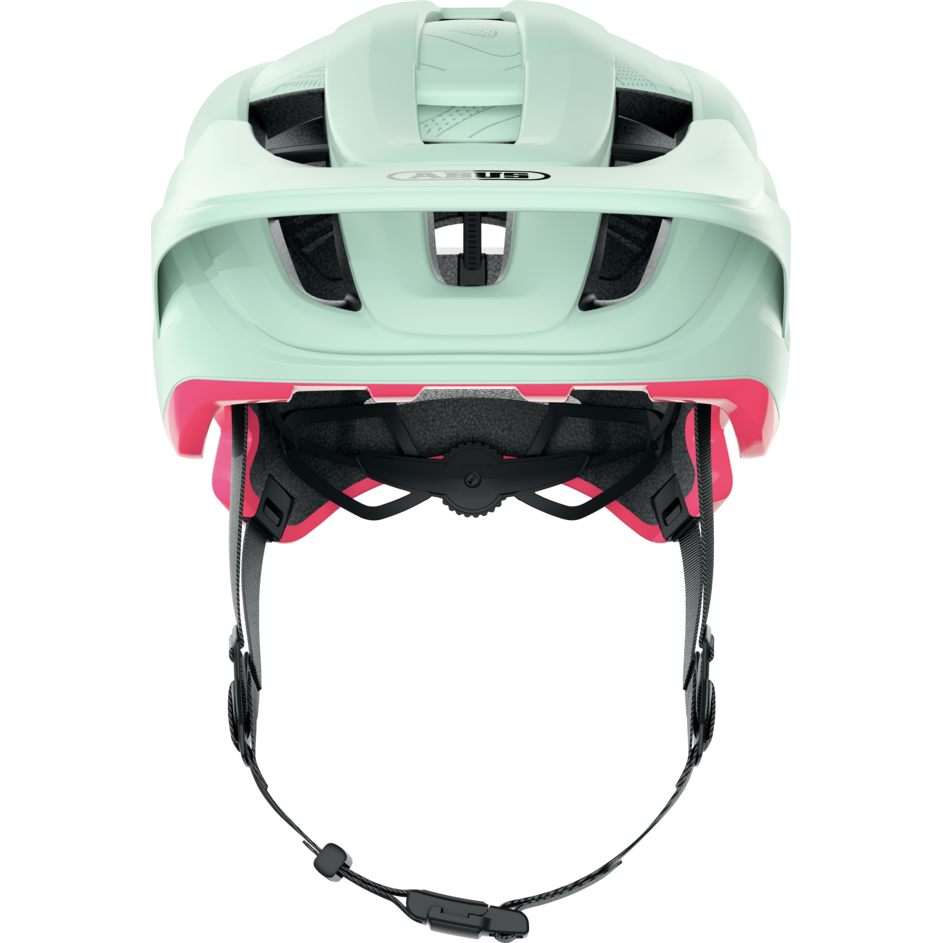 Capacete de BTT ABUS CLIFFHANGER Iced Mint