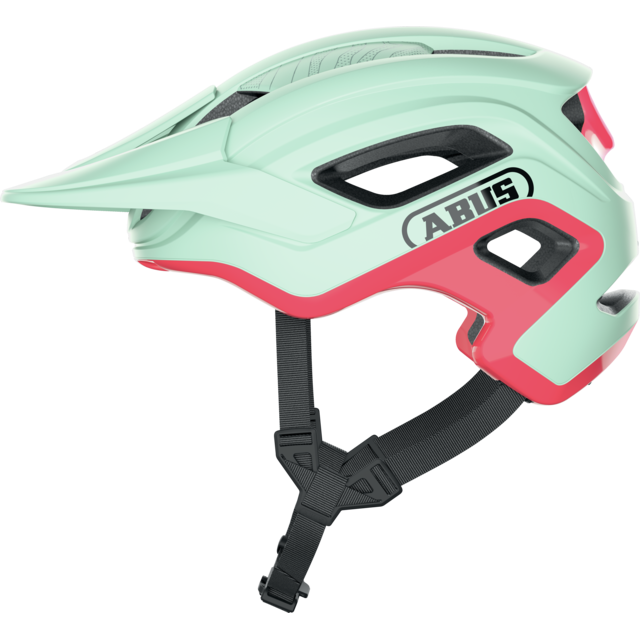 Capacete de BTT ABUS CLIFFHANGER Iced Mint