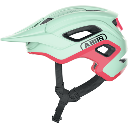 Capacete de BTT ABUS CLIFFHANGER Iced Mint