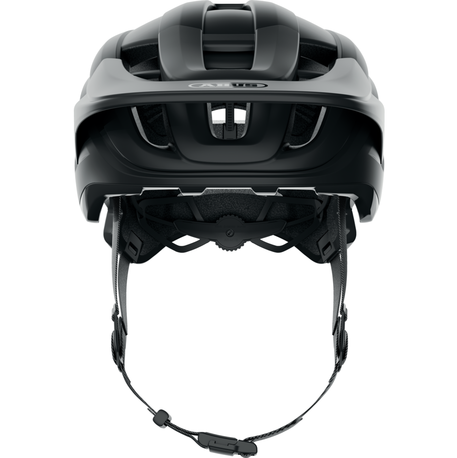 Capacete ABUS CLIFFHANGER MIPS MTB Preto