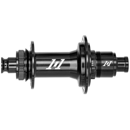 Cubo Traseiro INDUSTRIE NINE 101 Mountain Classic 12x148 mm Boost Center Lock Preto