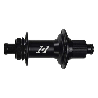Cubo Traseiro INDUSTRIE NINE 101 Mountain Classic 12x148 mm Boost Center Lock Preto
