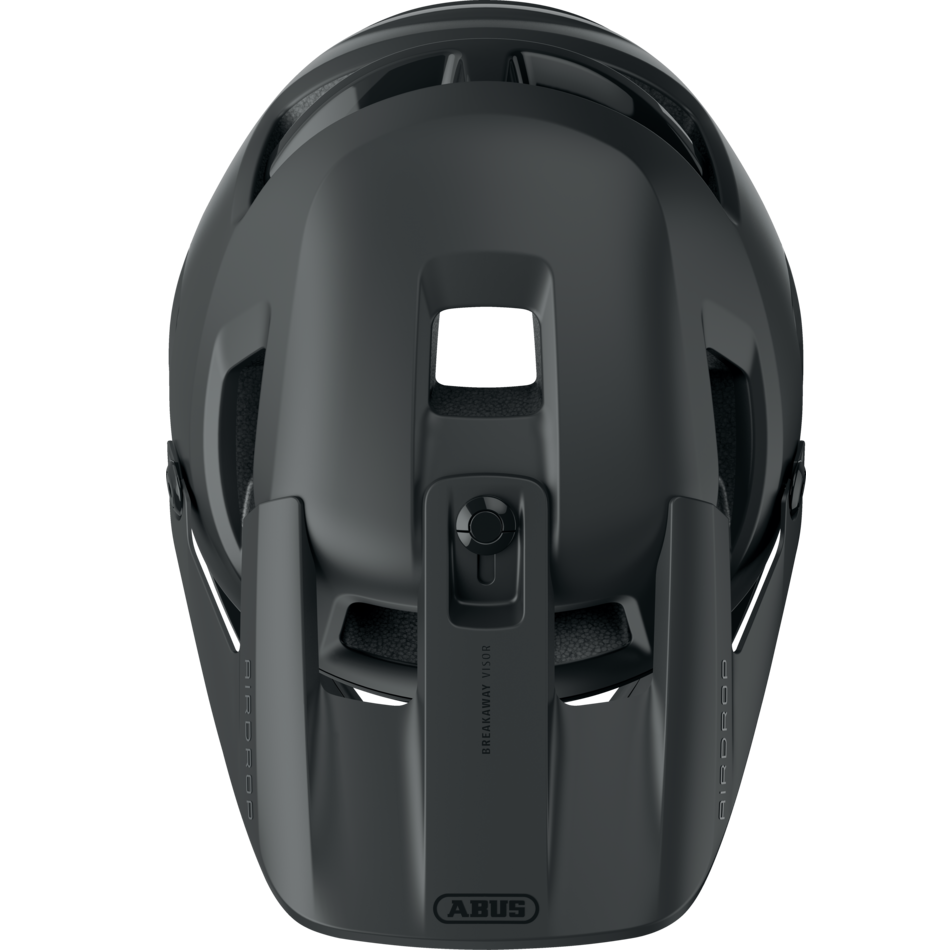 Capacete ABUS AIRDROP MIPS MTB Preto Mate