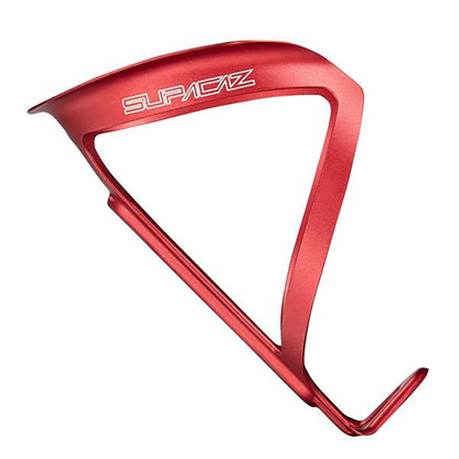 Porta-Garrafa SUPACAZ FLY Alumínio Vermelho