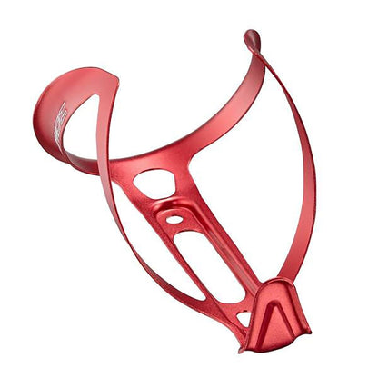 Porta-Garrafa SUPACAZ FLY Alumínio Vermelho