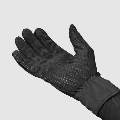 Luvas GRIPGRAB PACR WINDPROOF RACEDAY pretas