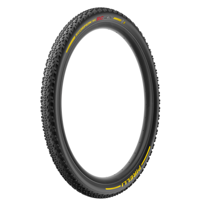 Pneu PIRELLI SCORPION RACE XC RC Lite 29x2.40 Tubeless Ready Flexível Preto/Amarelo Team Edition
